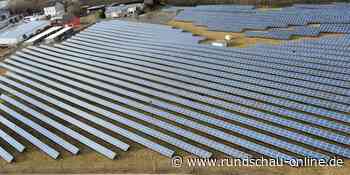 Nahe der Alten Tuchfabrik: ABO Wind hat Pläne für Solarpark in Euskirchen vorgelegt - Kölnische Rundschau