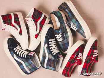 VF sales stumble in blow to Vans sneaker owner