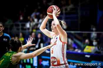 Basket femminile, Eurolega: una Schio indisciplinata cede nella ripresa e perde con il Sopron - OA Sport