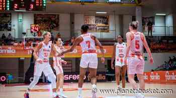 A1 Femminile - Famila Wuber Schio, domenica alle 19 al PalaRomare arriva Geas - Pianetabasket.com