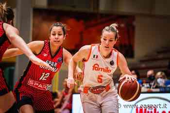 Basket femminile: Famila Schio, arriva il primo ko casalingo in Eurolega 2021-2022. Girona passa al PalaRomare - OA Sport