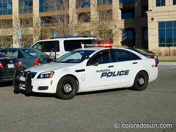 Aurora police officer suspended after cursing at teen driver - The Colorado Sun