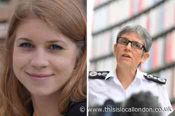 Officers face disciplinary action in wake of Everard killing