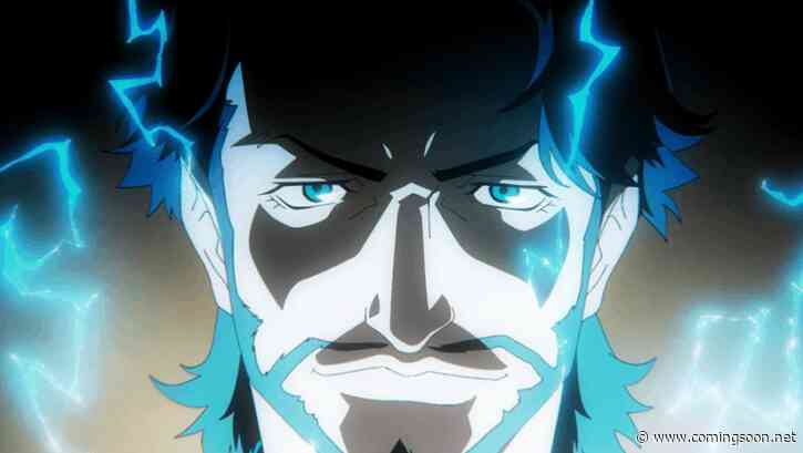 Super Crooks Trailer Teases Netflix Anime From My Hero Academia Studio