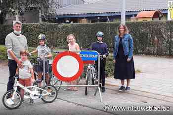 Boskesschool al tot herfstvakantie dicht door uitbraak coron... (Lokeren) - Het Nieuwsblad