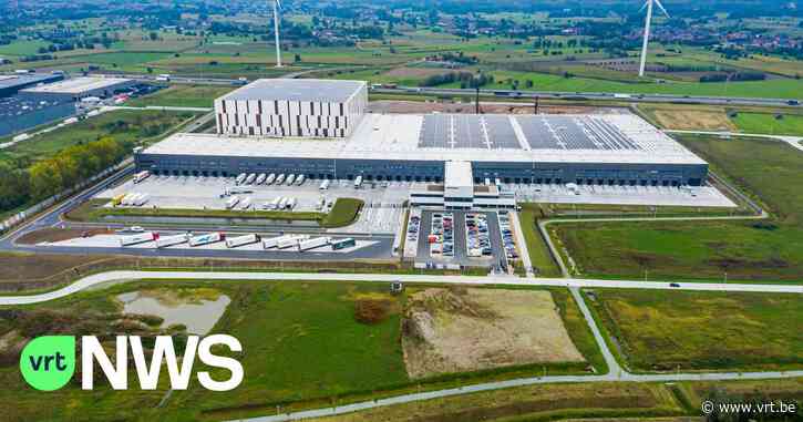 Chocoladefabrikant Barry Callebaut opent grootste verdeelcentrum van chocolade ter wereld in Lokeren - VRT NWS