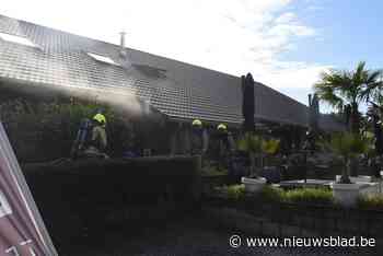 Korte brand op tennisclub door kortsluiting
