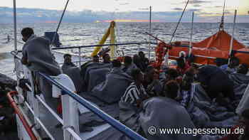 Sea-Watch 3 darf mit Geretteten in Sizilien anlegen