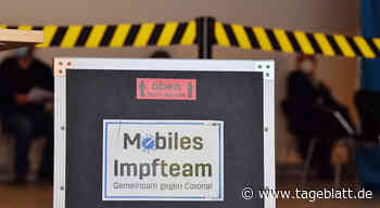 Sonderimpfaktion in Stade: Startschuss für mobile Impfteams im Landkreis - Landkreis Stade - Tageblatt-online
