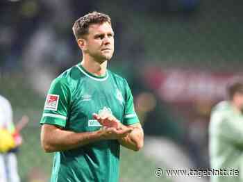 Werder-Stürmer Füllkrug nach Auseinandersetzung freigestellt - TAGEBLATT: Nachrichten aus Stade, Buxtehude und der Region - Tageblatt-online