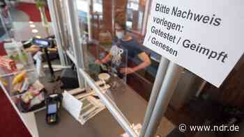 Inzidenz über 50er-Grenzwert: Landkreis Stade wechselt zu 3G - NDR.de