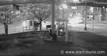 Minneapolis police officer charged in fatal crash