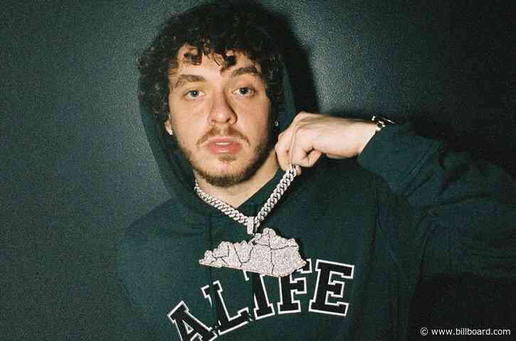 Jack Harlow Talks Ye Obsession: ‘I Am Always Fascinated to See What He Does Next’