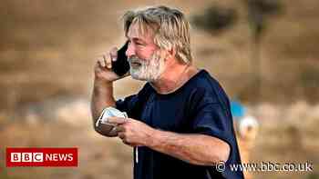 Alec Baldwin 'heartbroken' over fatal film set shooting