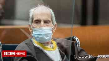 Robert Durst charged with murder of ex-wife who vanished in 1982