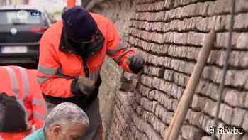 Niel restaureert bakstenen erfgoed: "We koesteren ons steenbakkersverleden" - ATV