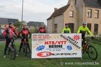 't Draisinneken trakteert op Herfstmountainbiketochten (Herne) - Het Nieuwsblad