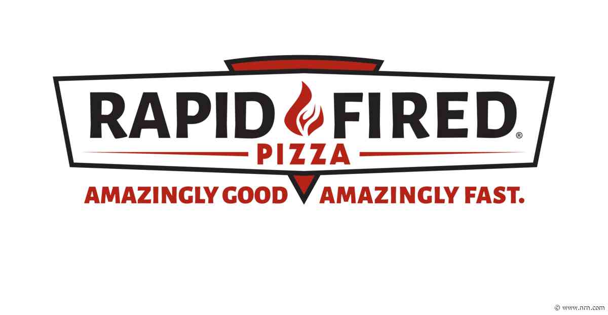 Rapid Fire. Spitfire pizza.