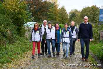 Antwerpse Grootouders voor het Klimaat stappen richting klimaatconferentie