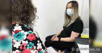 COVID-19: Alberta telephone town hall to address vaccine questions around fertility and pregnancy