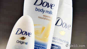 Unilever, consumer goods giant behind Dove and Ben & Jerry, raises prices by 4%