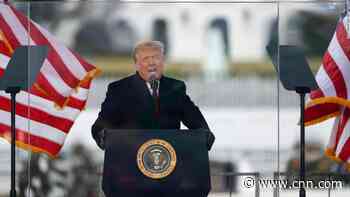 US House investigators target the money trail behind January 6 rally