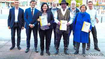 Flößerführer: Sie vermitteln in Altensteig künftig Geschichte