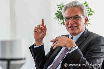 Impf-Appell von Oberbürgermeister Gunter Czisch angesichts sehr hoher Covid-Fallzahlen in Ulm