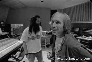 Tom Petty Talks Working With Rick Rubin in Clip From ‘Wildflowers’ Documentary