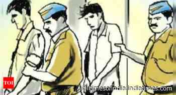 Three held for gold smuggling bid through Calicut International Airport - Times of India