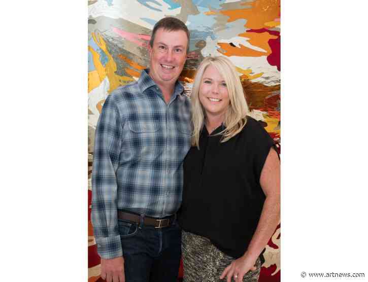 Collectors to Watch: Dawn and David Lenhardt Focus on the Stories Behind the Art They Buy