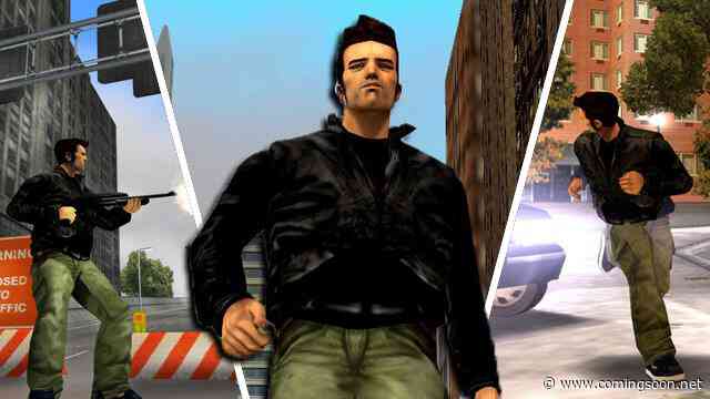 Grand Theft Auto III Still Holds Up 20 Years Later