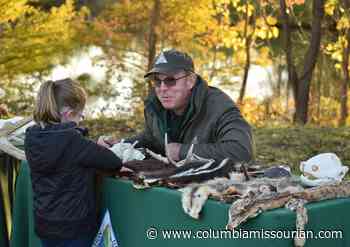 Exchanging four walls for the forest floor: Boone County Nature School takes shape - Columbia Missourian