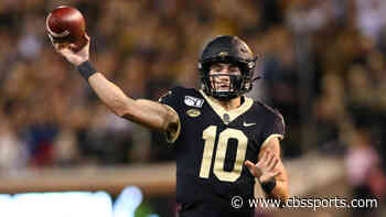 Wake Forest vs. Army odds, line, spread: 2021 college football picks, Week 8 predictions from proven model - CBS Sports