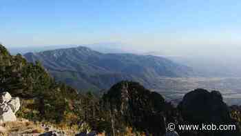 US Forest Service conducting prescribed burn in East Mountains - KOB