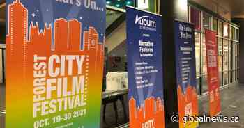 Forest City Film Festival returns for an in-person feature presentation - Globalnews.ca