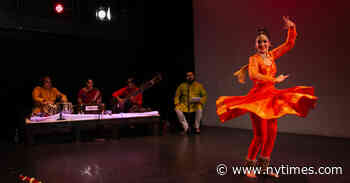 Review: In ‘Unedited,’ the Revisions Are Part of the Tradition