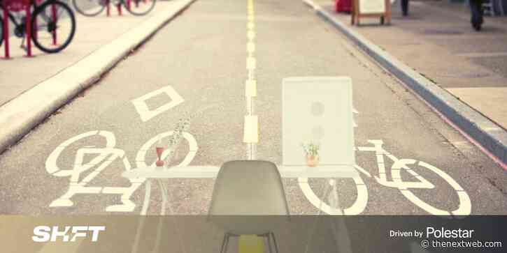 Finally! Someone made a motorbike that looks exactly like a desk