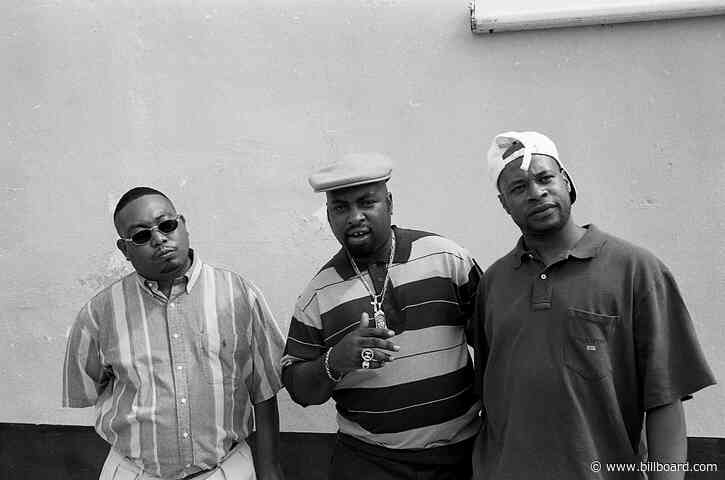 2 Live Crew Hit With Lawsuit Over Bid to Reclaim Their Catalog