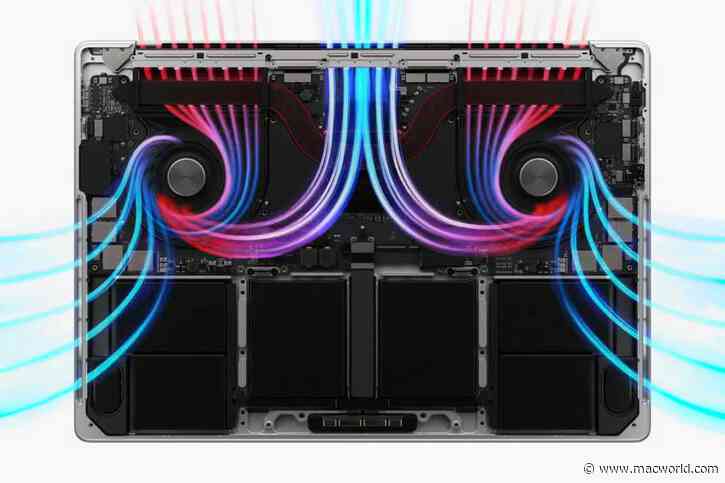 Apple is basically adding Ludicrous Mode to the 16-inch M1 Max MacBook Pro