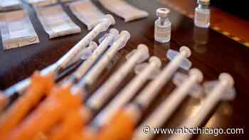 Coronavirus in Illinois: 15,131 New COVID Cases, 183 Deaths, 209K Vaccinations in the Past Week - NBC Chicago
