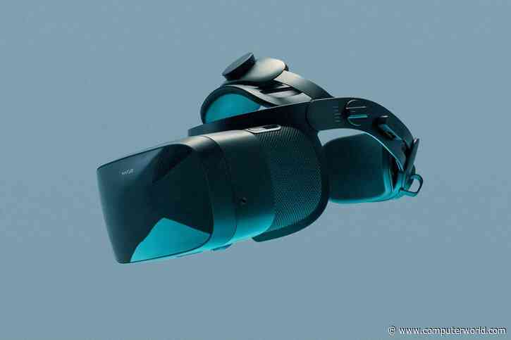 Varjo’s new VR headset points the way to collaboration done right