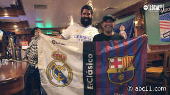 Soccer fans worldwide plan to cheer on Real Madrid vs Barcelona matchup on ESPN+