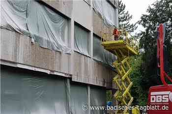Realschule Gernsbach wird saniert - Badisches Tagblatt