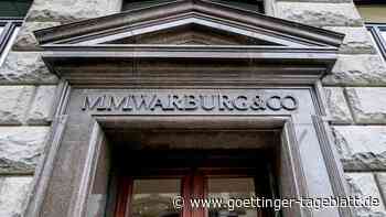 Steuergeschäfte: Warburg-Bank-Eigentümer legen Beschwerde gegen Bundesgerichtshofs-Urteil ein