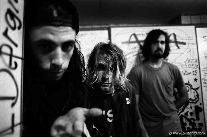 Nirvana Beats T-Shirt Copyright Lawsuit Involving Dante’s ‘Inferno’
