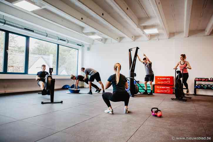 Na Sporthal en Sportoase krijgt Lostraat sport- en gezondheidscentrum: “Vier kinesisten paraat”