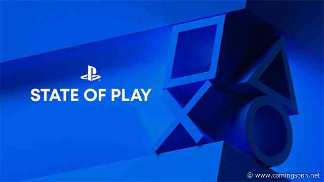 Sony Announces State of Play for Next Week