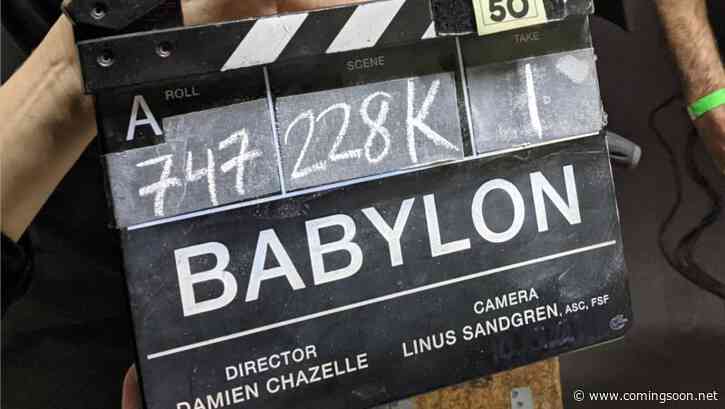 Brad Pitt & Margot Robbie-Led Period Drama Babylon Wraps Filming