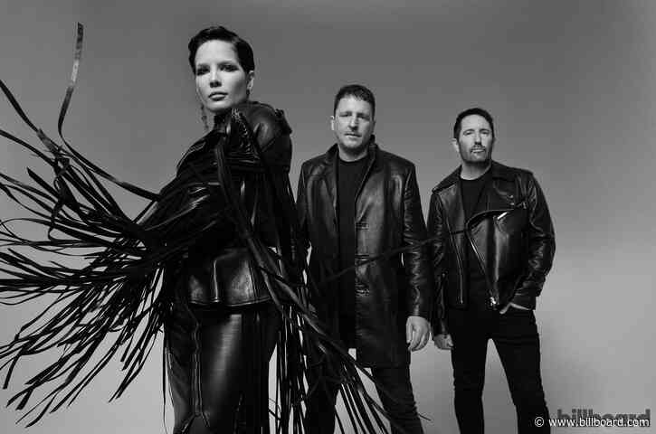 Halsey, Trent Reznor, Atticus Ross, Adele, Travis Barker & More of the Week’s Biggest Winners (Oct. 22)